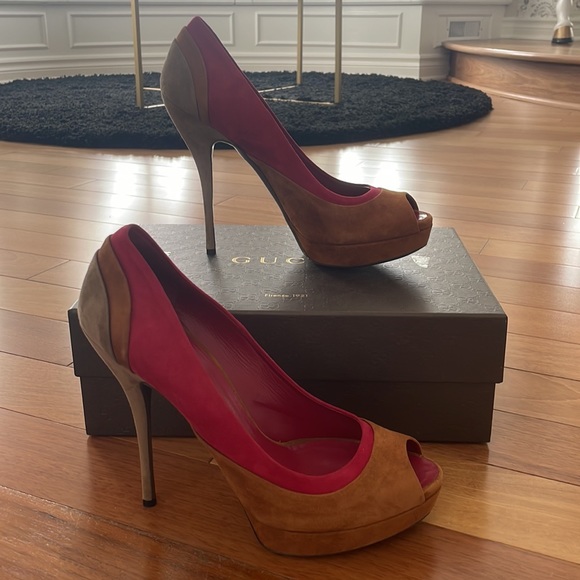 Gucci Heels - size 40 - Picture 3 of 5